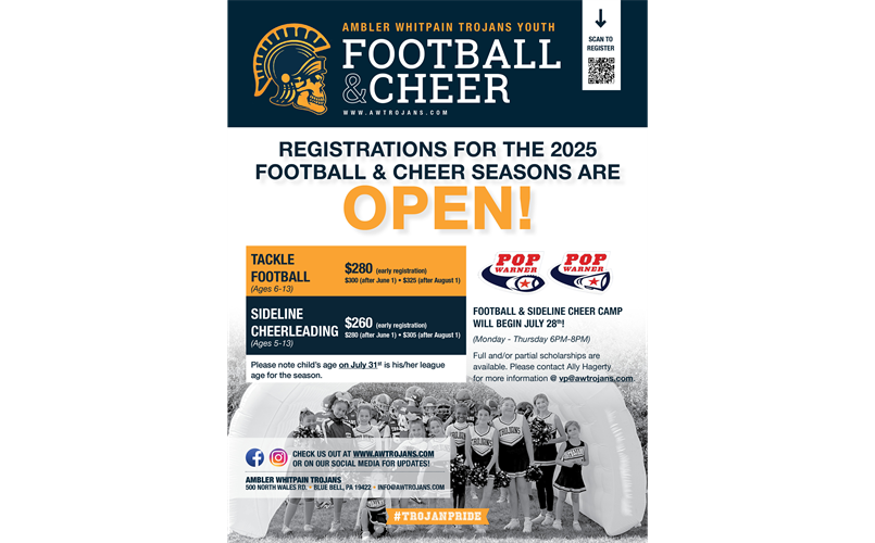 2025 Sideline Cheer Registration Now Open