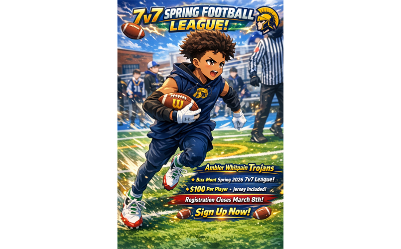 2026 7v7 Spring Football