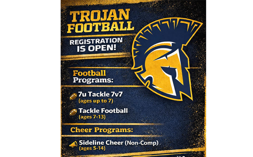 2026 Registration OPEN!