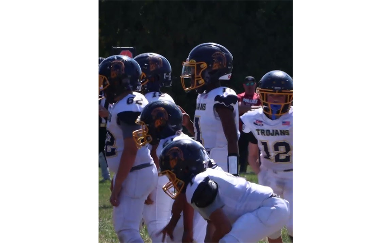 AWT Tackle Football Ages 5-13