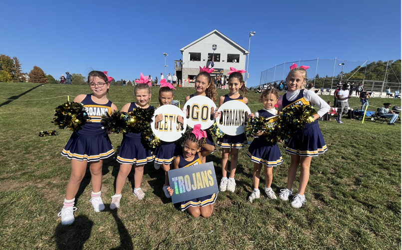 AWT Sideline Cheer Ages 5-14