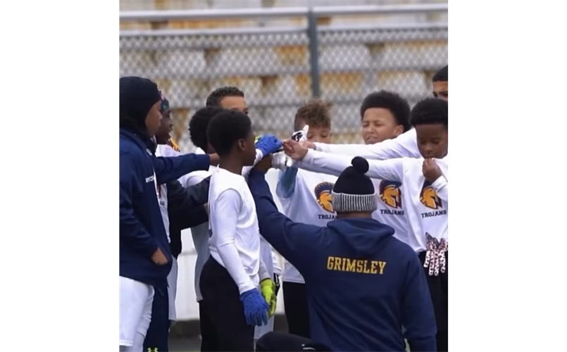 AWT 7v7 Competitive Spring Football Ages 10-13